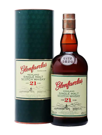GF21.Glenfarclas 21 YO